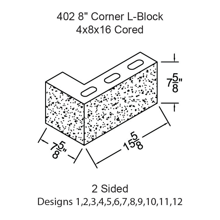 #402 - Corner Cored